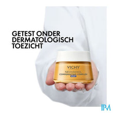 Afbeelding in Gallery-weergave laden, Vichy Neovadiol Compensating Complex Nachtcr 50ml
