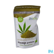 Biotona Hemp Protein Raw Bio Pdr 300g