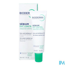 Afbeelding in Gallery-weergave laden, Bioderma Sebium Mat Control 30ml
