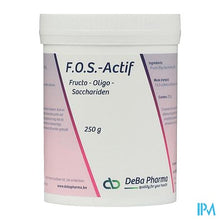 Afbeelding in Gallery-weergave laden, F.o.s Actief Pdr Sol 250g Deba
