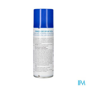 Zinkoxide Spray Kela 200ml