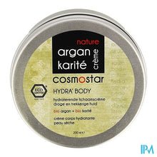 Afbeelding in Gallery-weergave laden, Cosmostar Bio Cr Argan Karite 200ml
