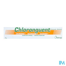 Load image into Gallery viewer, Chloronguent Ung Gm 40g
