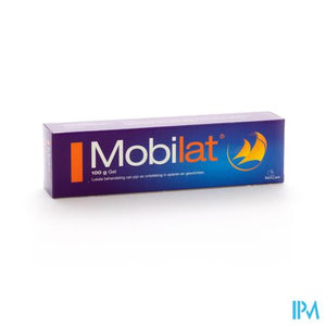 Mobilat Gel   100G