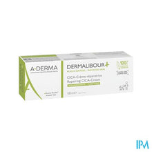 Afbeelding in Gallery-weergave laden, Aderma Dermalibour+ Cica Creme Herstellend 100ml
