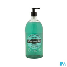 Afbeelding in Gallery-weergave laden, Lcb Zeep Vloeibaar Aloe Vera Z/palm Fl 1l
