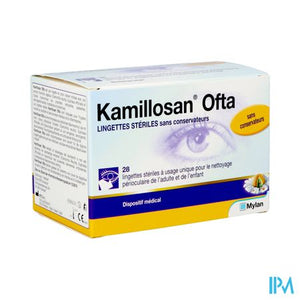 Kamillosan Ofta Kompres 28