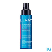 Afbeelding in Gallery-weergave laden, Lierac Demaq Jeux Soin Cils Wtp Fl 100ml
