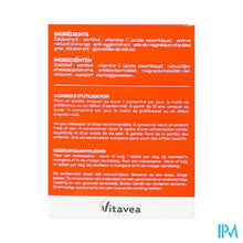 Load image into Gallery viewer, Vitavea Sante Vitamine C 1000mg Kauwtabl 24
