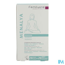 Load image into Gallery viewer, Menalya Femilyane Menopauze Gelul.28+caps 28
