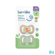 Luc&lea Fopspeen Ana Plant. 18m+ Vos