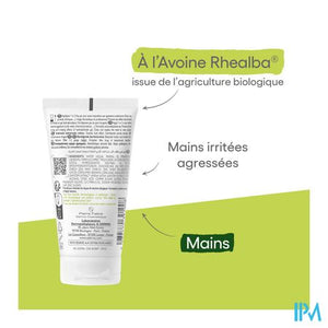 Aderma Dermalibour+ Barrier Cr Isolerend 50ml