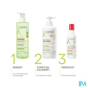 Aderma Cutalgan Spray 100ml