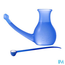 Afbeelding in Gallery-weergave laden, Yogi Nosebuddy Blue
