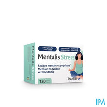 Load image into Gallery viewer, Mentalis Stress Caps 120
