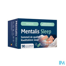 Afbeelding in Gallery-weergave laden, Mentalis Sleep Tabl 90
