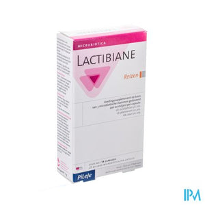 Lactibiane Reizen Gel 14x575mg