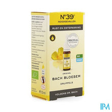 Afbeelding in Gallery-weergave laden, Bachbloesem N39 Noodgevallen Druppels 10ml
