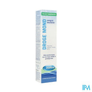 Bioxtra Droge Mond Tandpasta Zacht Tube 50ml