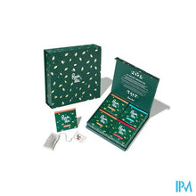 Afbeelding in Gallery-weergave laden, Panda Tea Coffret Thes Hiver Zakjes 20
