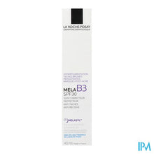 Afbeelding in Gallery-weergave laden, Lrp Mela B3 Spf30 Creme Soin 40ml
