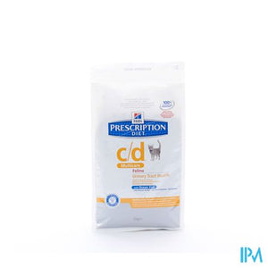 Hills Prescrip.diet Feline Cd Oc.fish 1,5kg 6068m