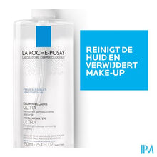 Afbeelding in Gallery-weergave laden, La Roche Posay Toilette Physio Solution Micellaire 750ml
