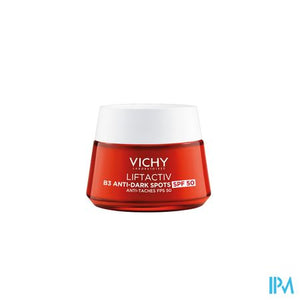 Vichy Liftactiv Creme B3 Z/pigmentvlek. Ip50 50ml