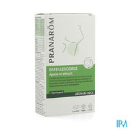 Pranarom Aromaforce Keel Verzacht.zuigpast 21