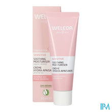 Charger l'image dans la galerie, Weleda Sensitive Hydraterende Gezichtscreme 30ml
