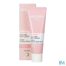 Afbeelding in Gallery-weergave laden, Weleda Sensitive Hydraterende Gezichtscreme 30ml

