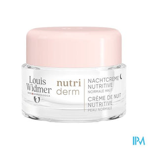 Widmer Nutriderm Nachtcreme Nutritive 50ml