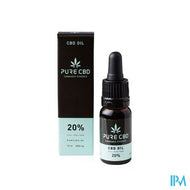 Pure Cbd Oil Full Spectrum 20% 10ml