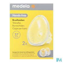 Load image into Gallery viewer, Medela Freestyle Hands-free Borstschild 27mm l 2
