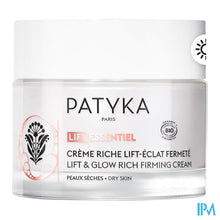 Afbeelding in Gallery-weergave laden, Patyka Rijke Liftende Verstevigende Creme 50ml
