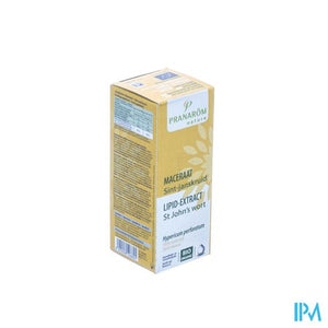 Pranarom St Janskruid Bio Lipide Extract 50ml
