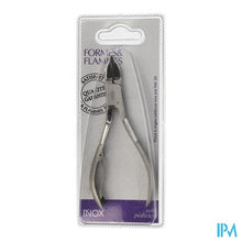 Afbeelding in Gallery-weergave laden, Formes&flammes 29 Nageltang Pedikuur Chroom 12cm
