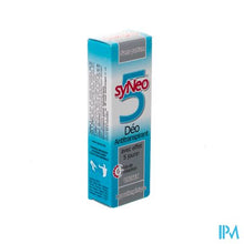 Afbeelding in Gallery-weergave laden, Syneo 5 Deo A/transpirant 30ml
