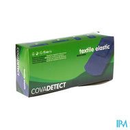 Cova Detectiepleister Blauw 3x18cm Text100 30180t