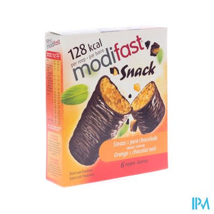 Modifast Intensive Control Reep Sinaas-pure Choco6