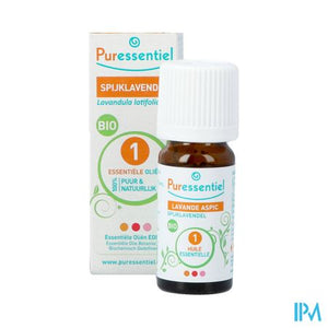 Puressentiel Eo Spijklavend. Bio Exp. 10ml