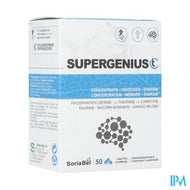 Soria Supergenius Ct Caps 50