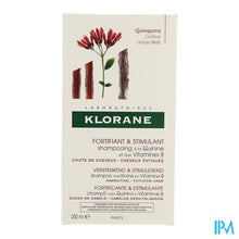 Afbeelding in Gallery-weergave laden, Klorane Capil. Sh Kinine Nf 200ml
