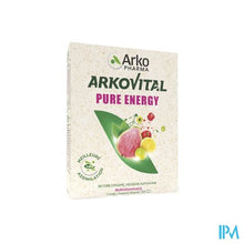 Afbeelding in Gallery-weergave laden, Arkovital Pure Energy Tabl 30
