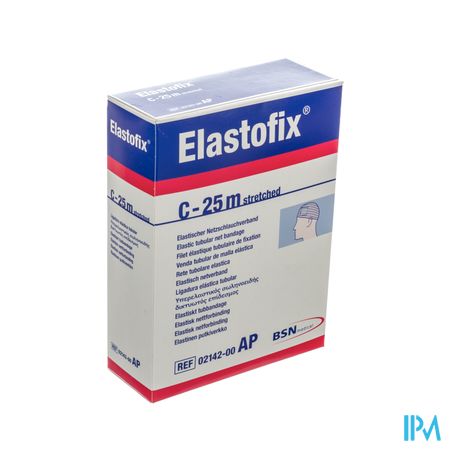 Elastofix Netverband Tubul.uitgerok.25m C 214200