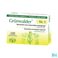 Grunwalder Nr 1 Maxi Tabl 100