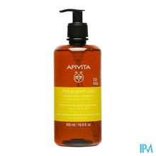Charger l'image dans la galerie, Apivita Gentle Daily Shampoo 250ml
