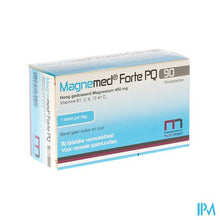Charger l'image dans la galerie, Magnemed Forte Pq Blister Filmtabl 90
