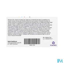 Afbeelding in Gallery-weergave laden, Viaveno 500mg Filmomh Tabl 30

