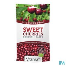 Afbeelding in Gallery-weergave laden, Vitanza Hq Superfood Sweet Cherries Bio 150g
